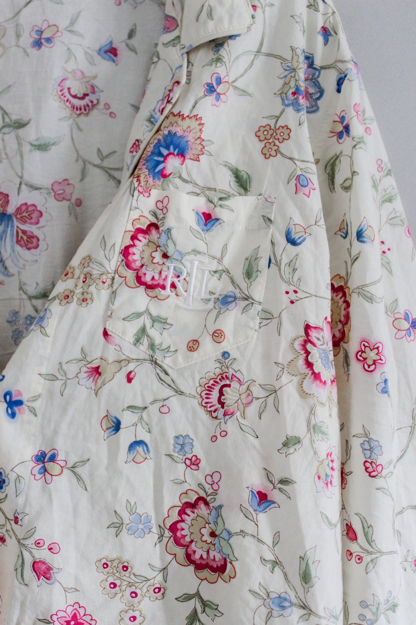 Ralph Lauren Sleep Shirt (L)