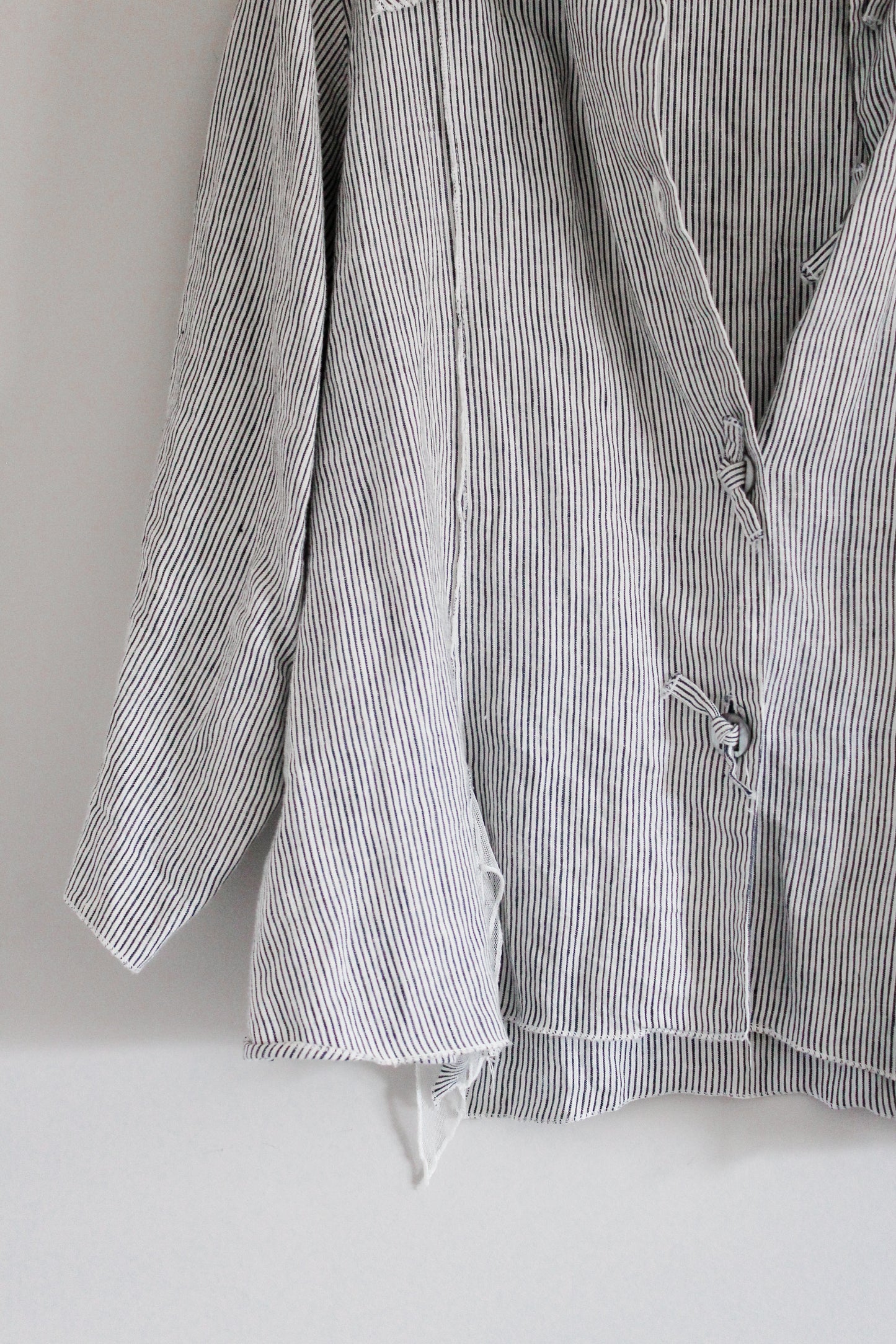 Funky Striped Top (M)