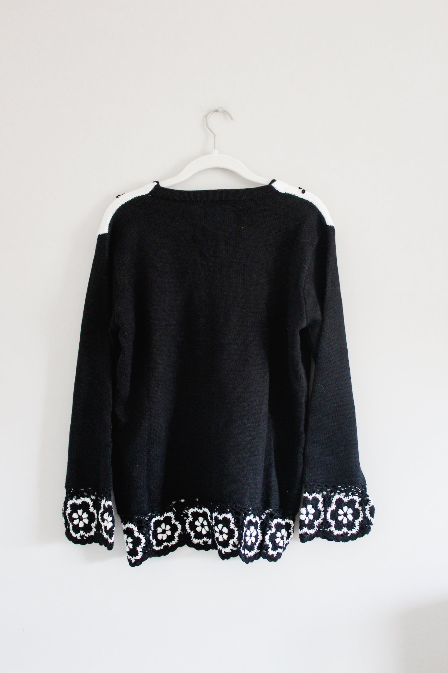 Storybook Knits Cardigan Sweater (S)