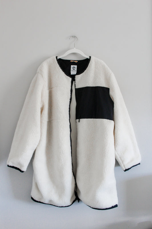 Timberland Sherpa Jacket (XL)