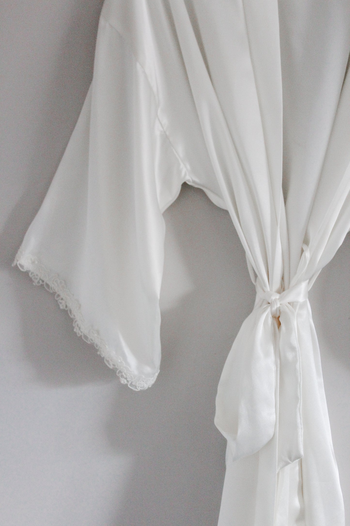 California Dynasty Slip Robe