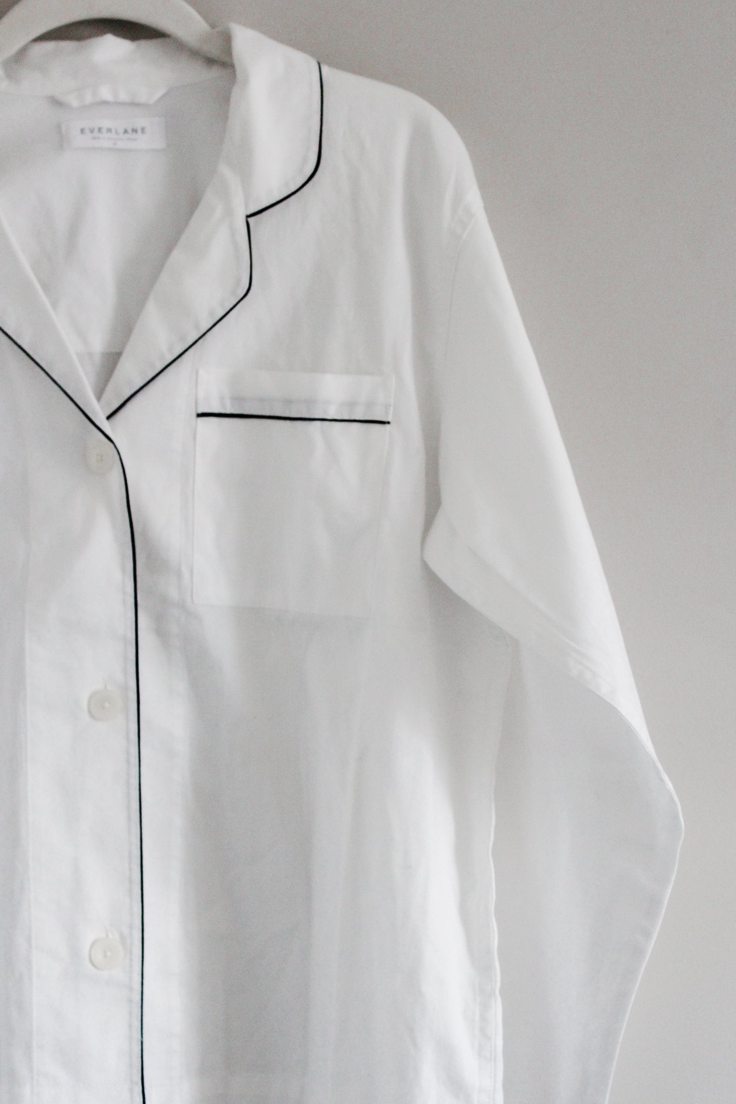Everlane Sleep Top (M)