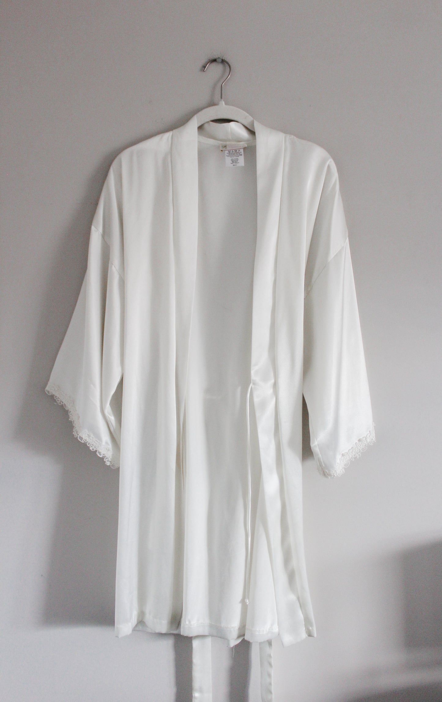 California Dynasty Slip Robe