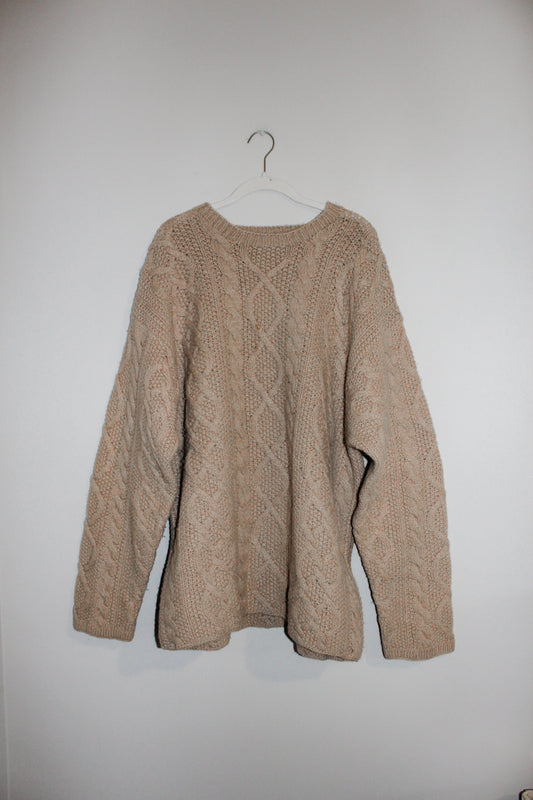 100% Wool J. Crew Sweater (L)
