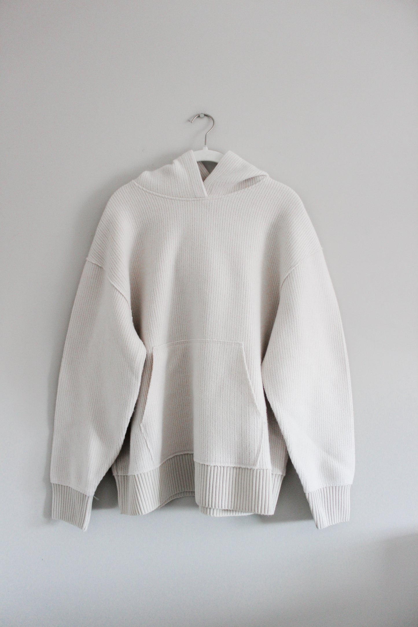 Neutral Zara Hoodie (M)