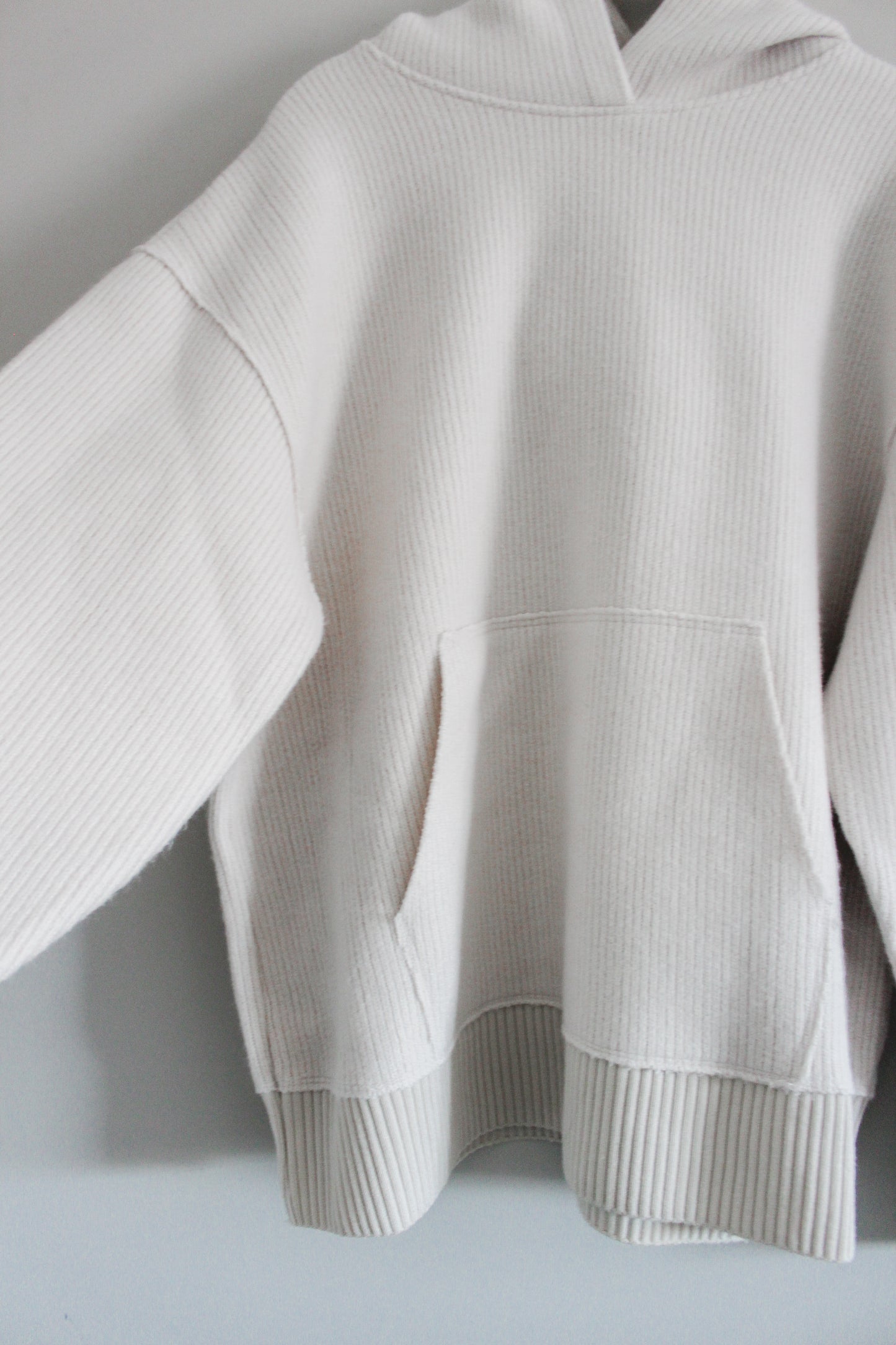 Neutral Zara Hoodie (M)