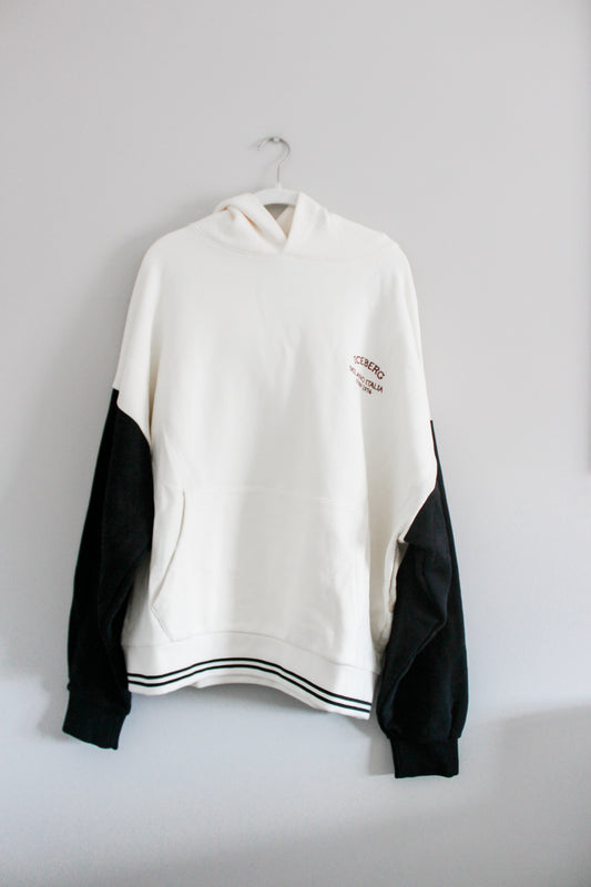 Iceberg Bugs Bunny Hoodie (L/XL)