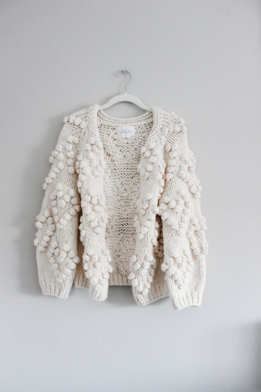 Chicwish Knit Your Love Cardigan (S/M)