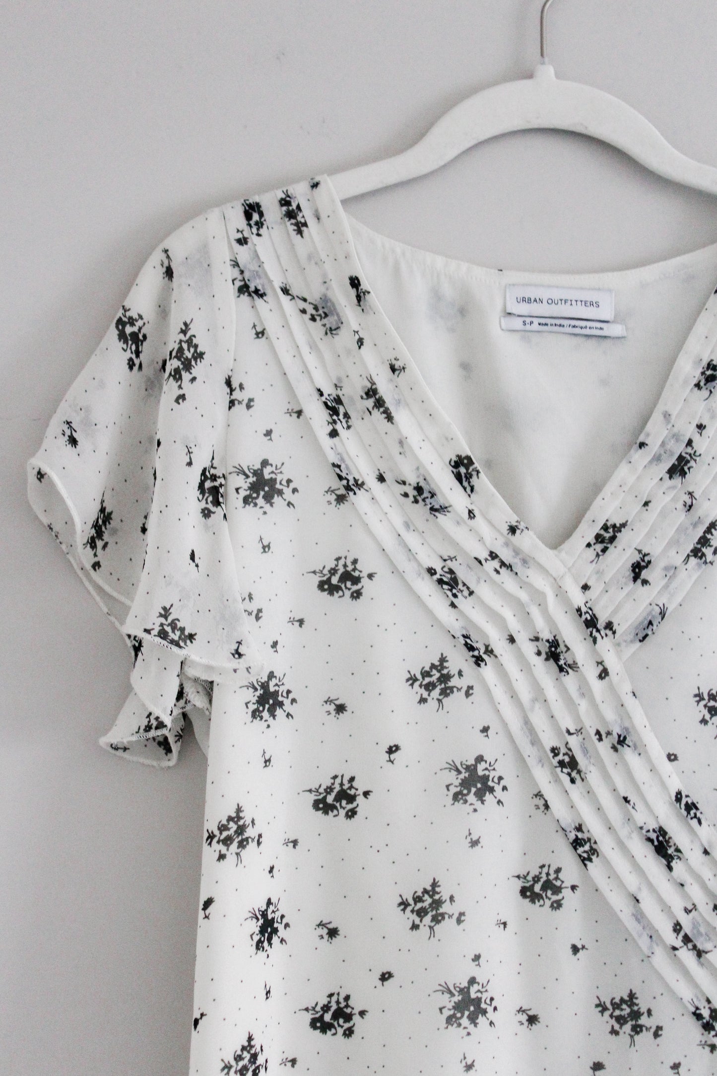 Rosalee Mini Dress (S)