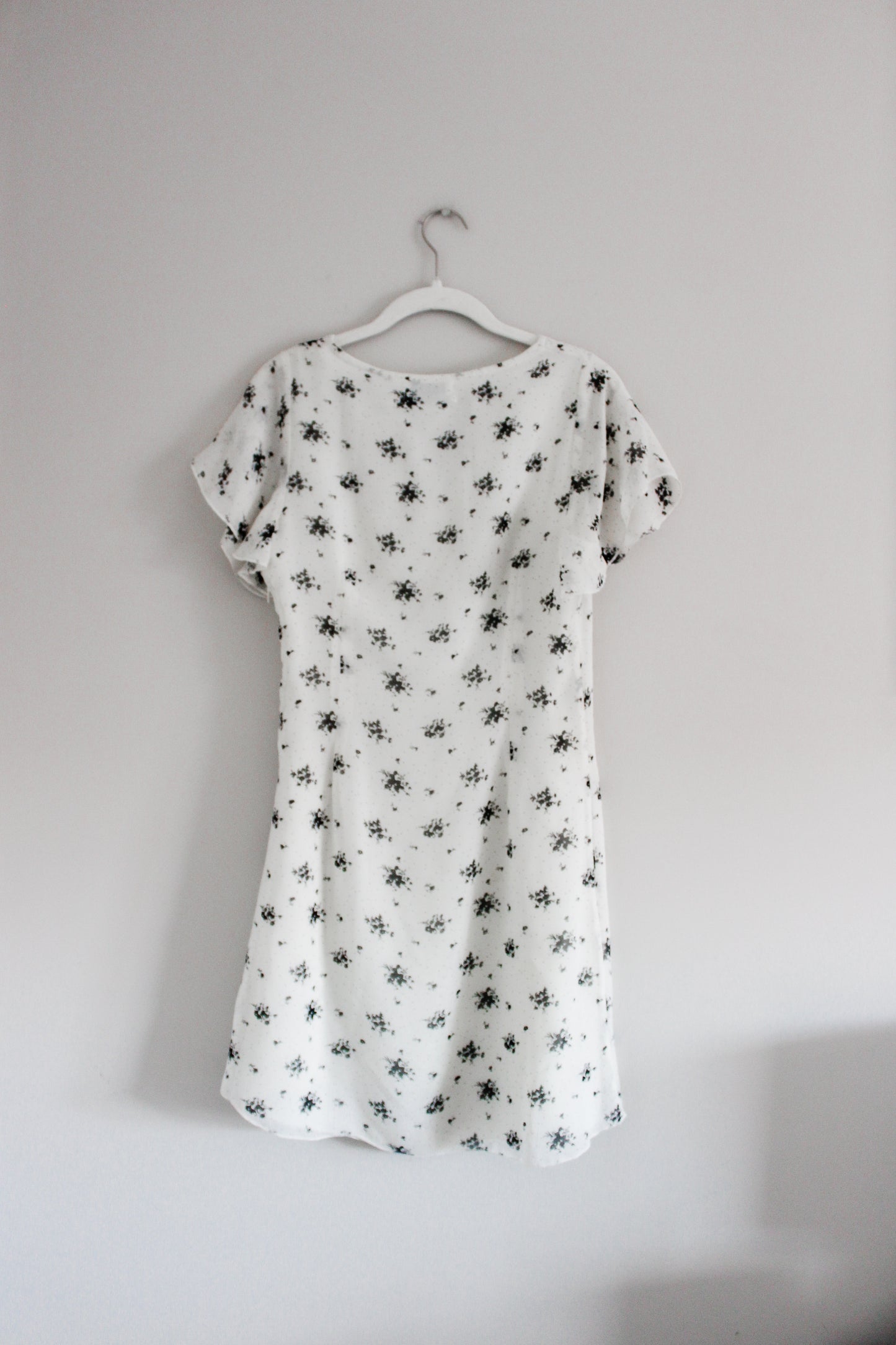 Rosalee Mini Dress (S)