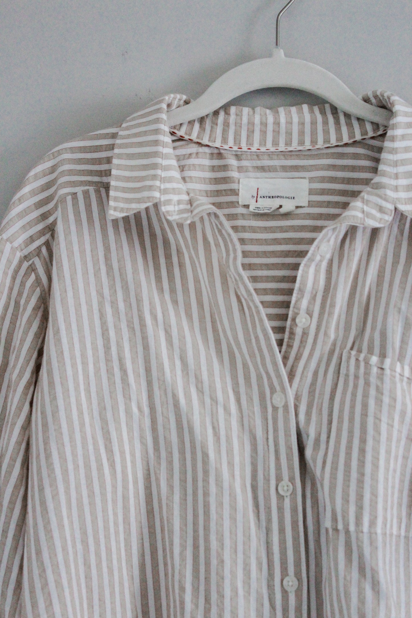 Anthropologie Oversized Button Down (M)