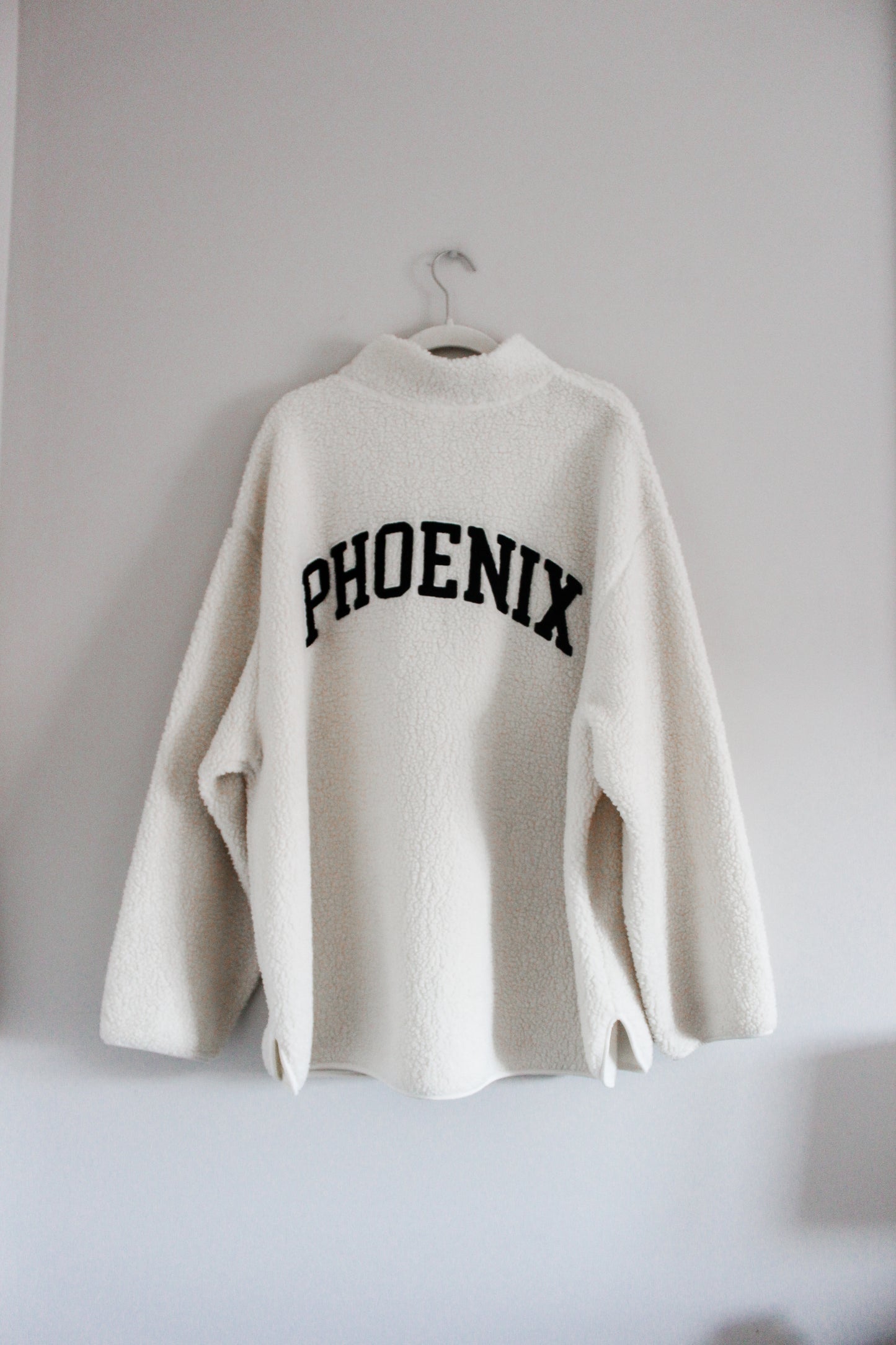 Phoenix Sherpa 1/4 Zip (2XL)