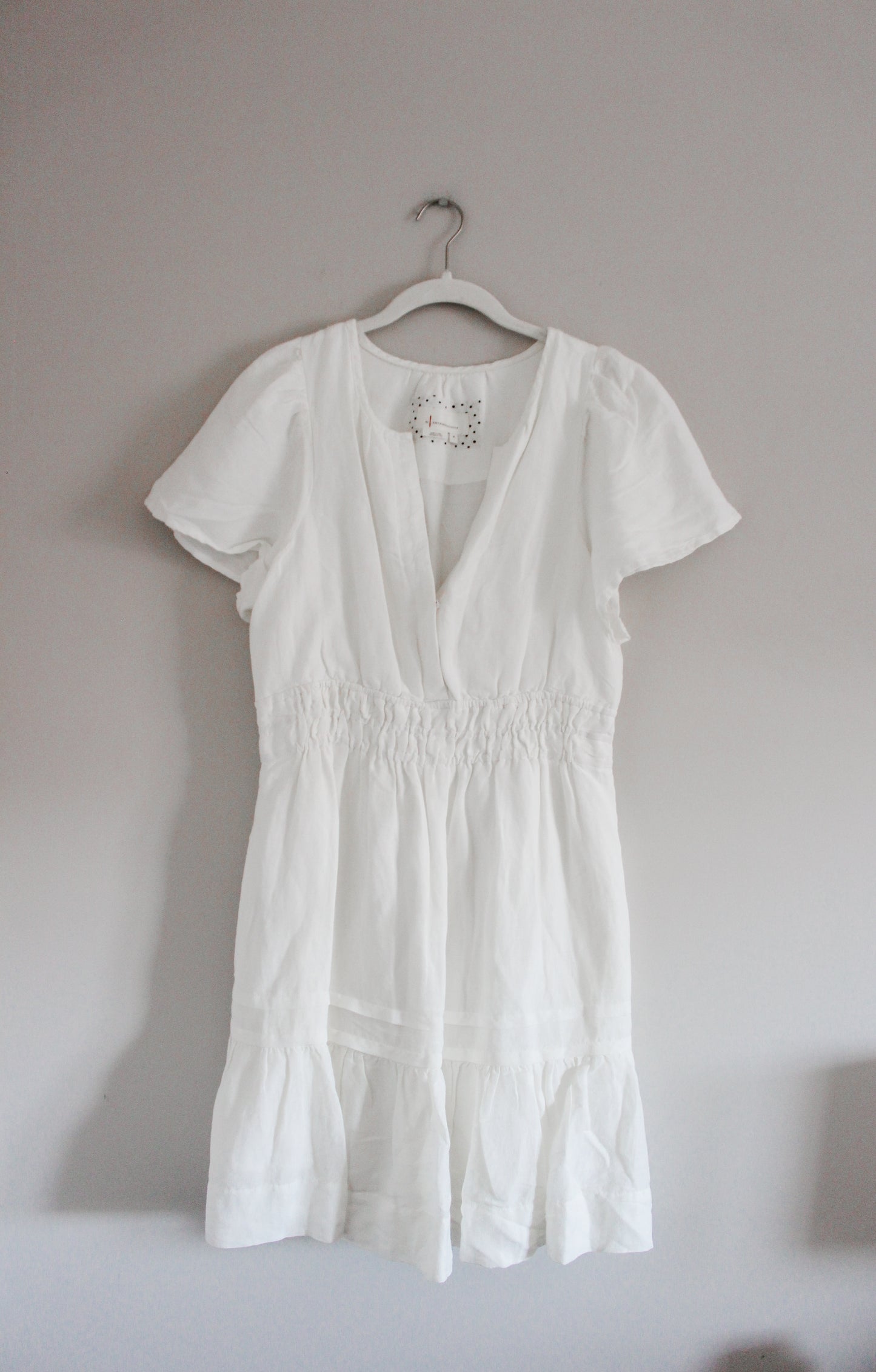Anthropologie Somerset Mini Dress (M)