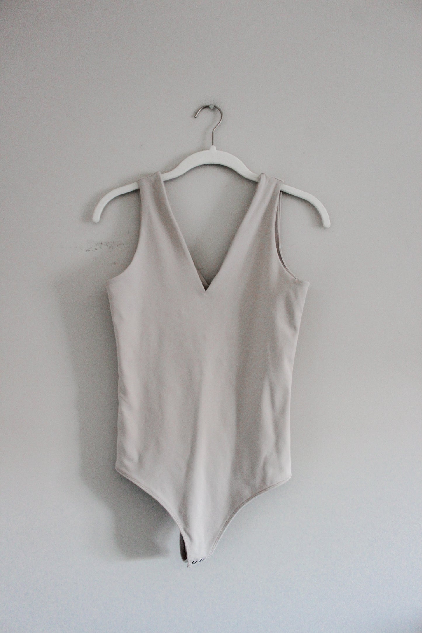 A&F Taupe Bodysuit (S)
