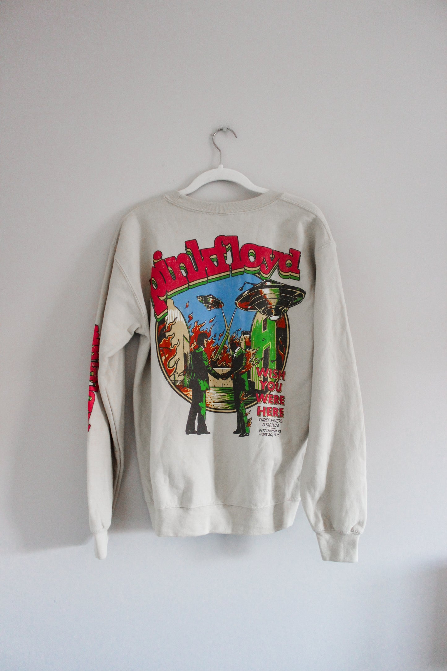 Pink Floyd Crewneck (S)