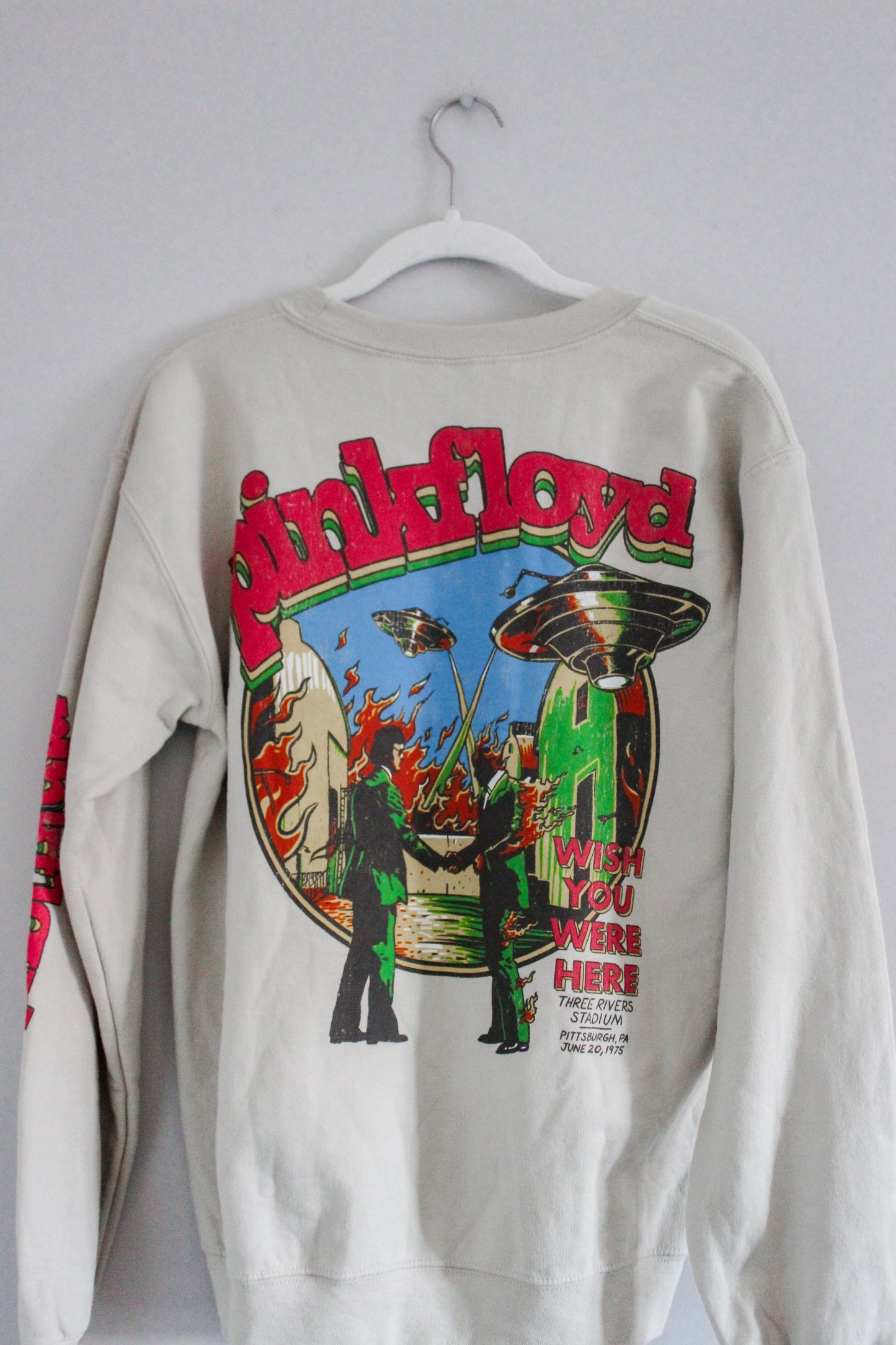 Pink Floyd Crewneck (S)