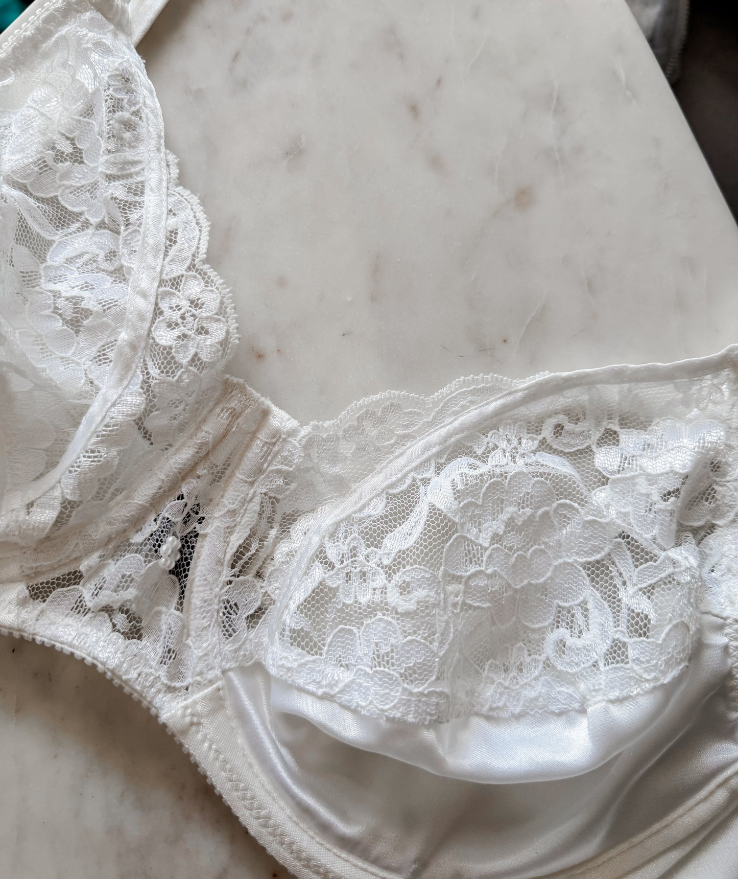 Vintage Christian Dior Bra (38C)