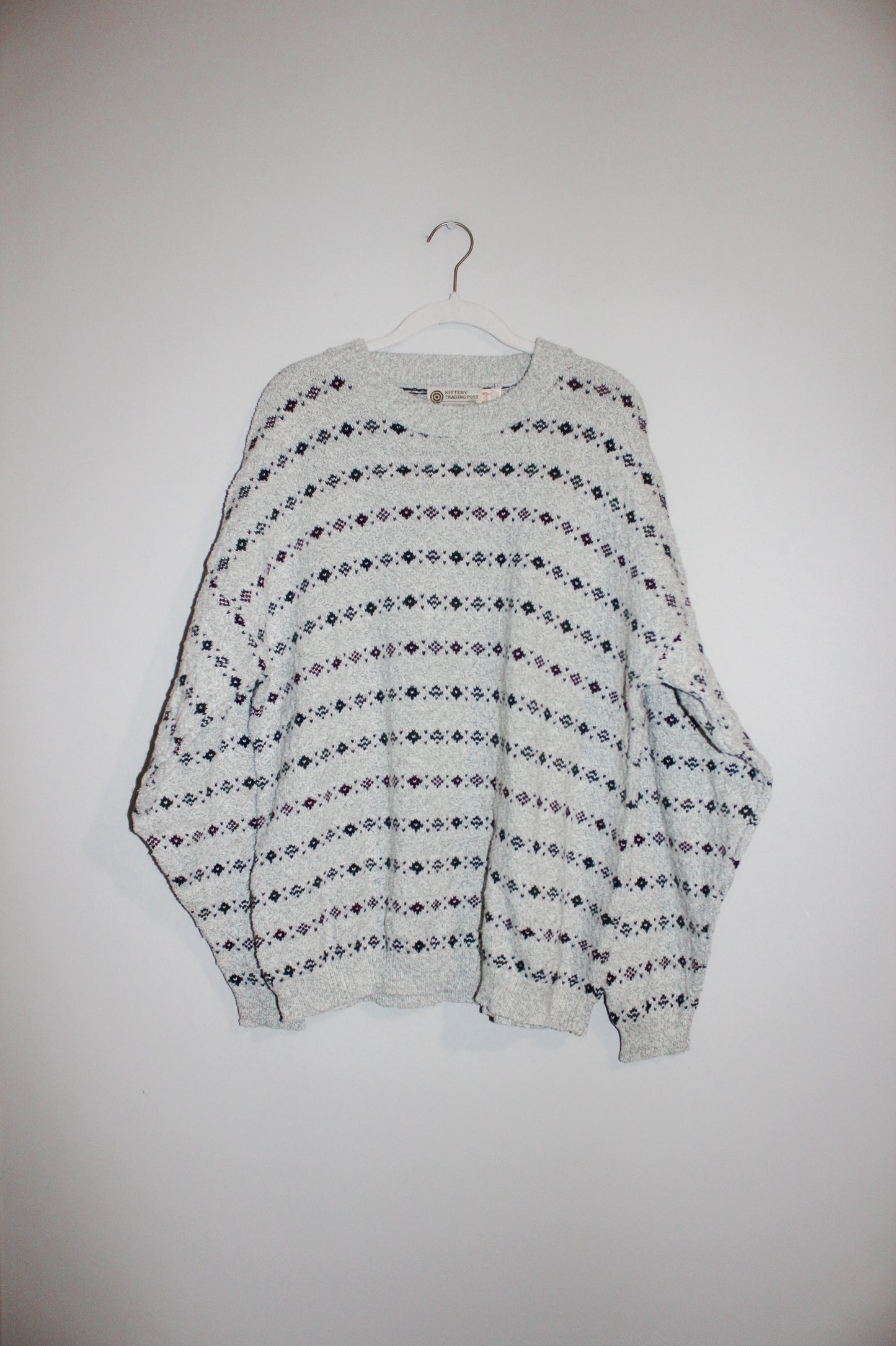 Vintage Kittery Trading Post Sweater (L)