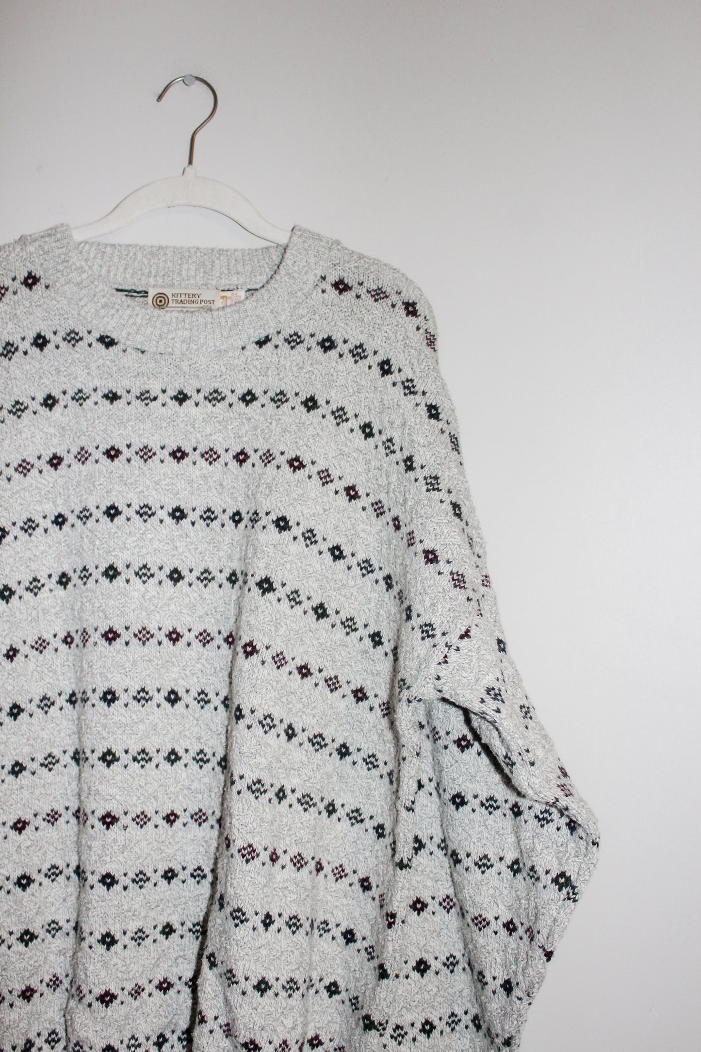 Vintage Kittery Trading Post Sweater (L)