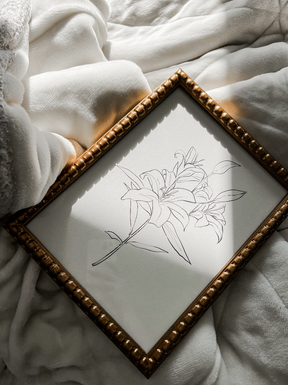 Vintage Inspired Wall Art