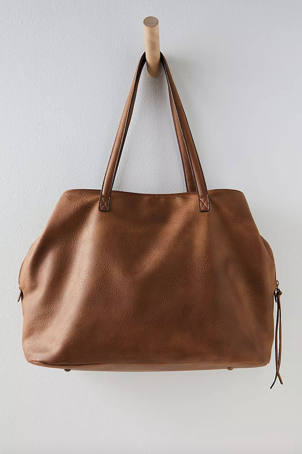 Free people vegan tote sale