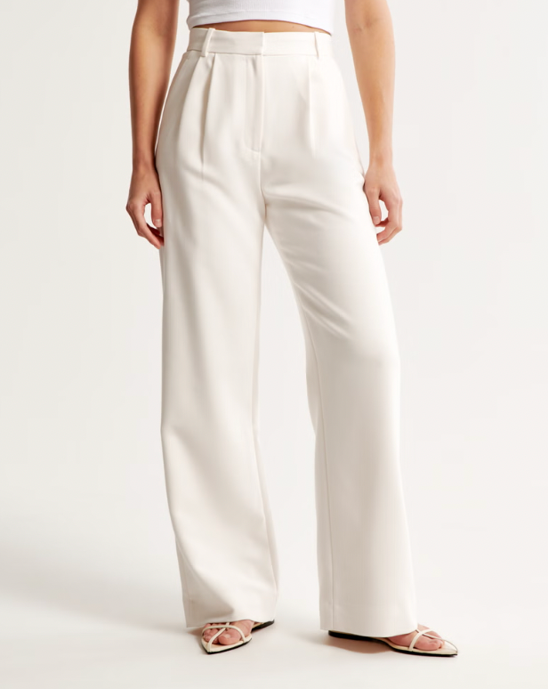 A&F Sloane Tailored Pants (10)