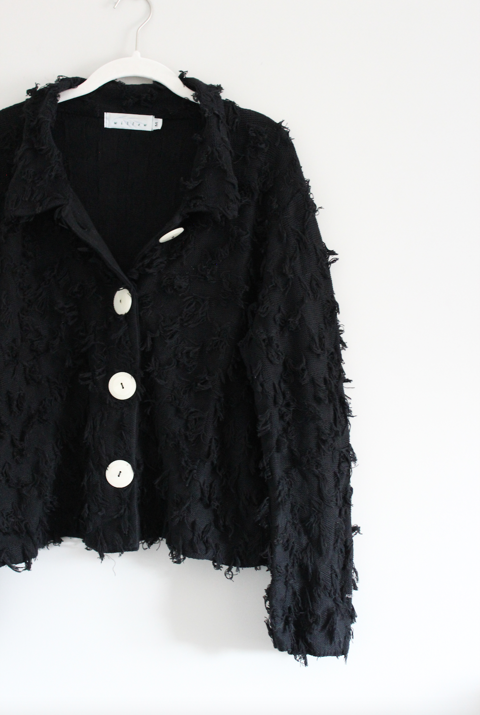 Willow Funky Cardigan (M)