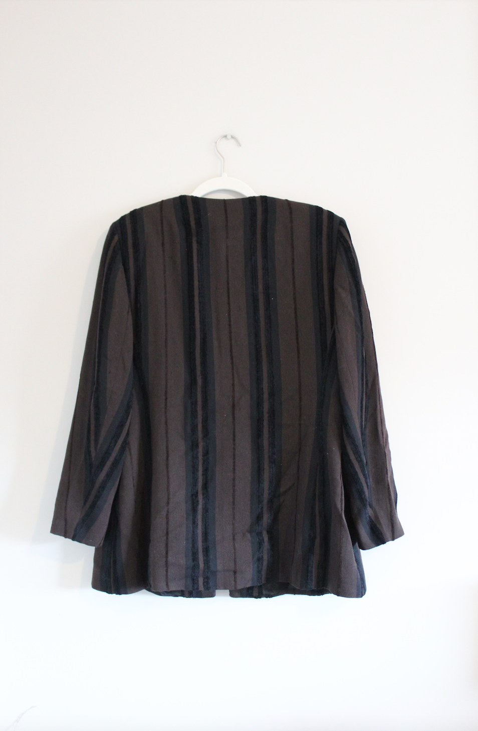 Vintage 1980s AKRIS Blazer/Jacket (XL)