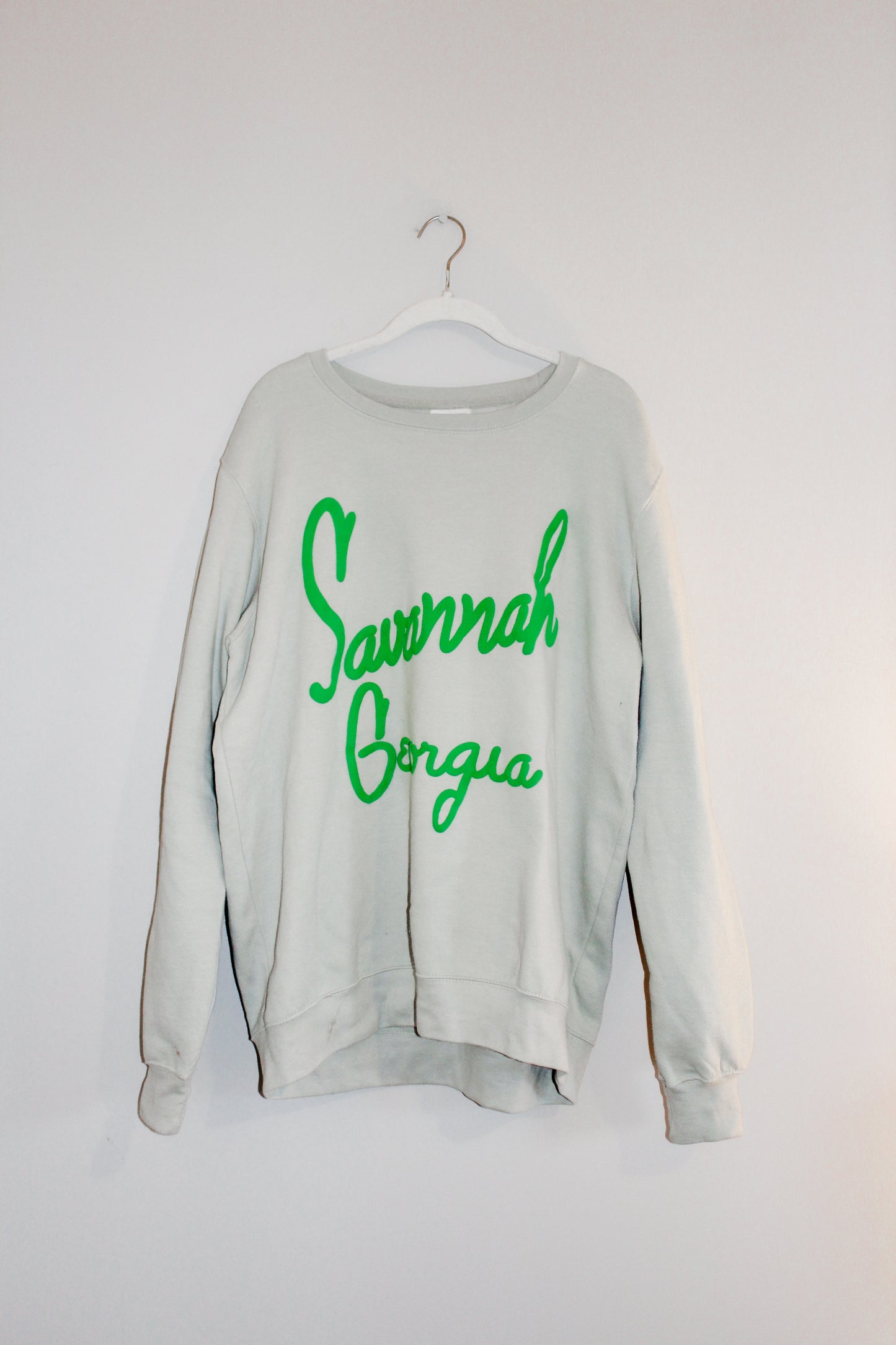 Savannah Crewneck