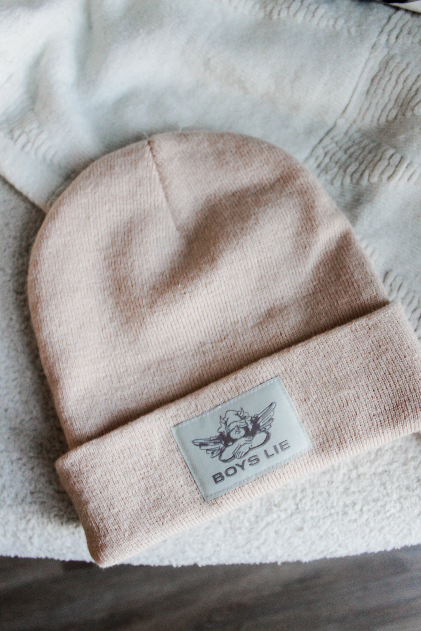 Boys Lie Beanie