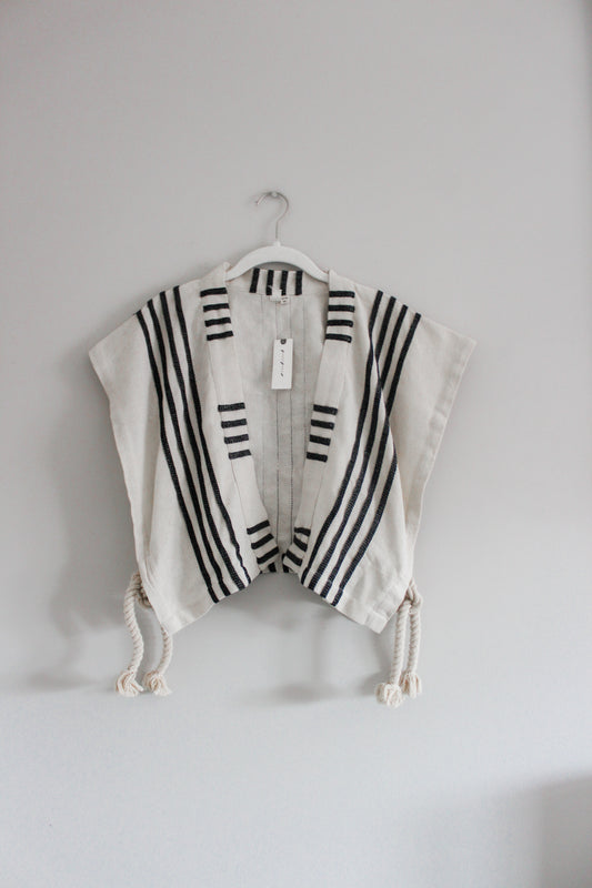 Pilcro Side-Tie Vest (OS)