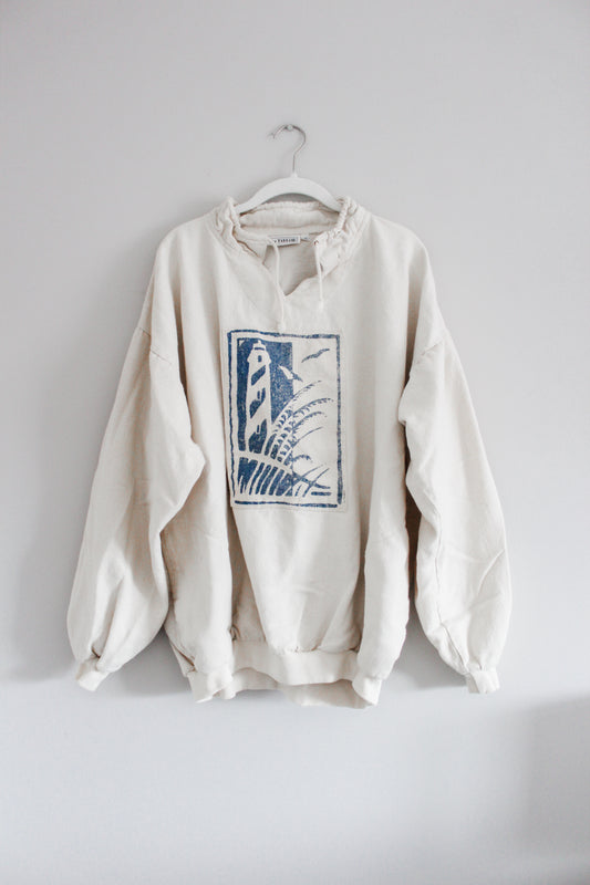 Vintage Nantucket Pullover (L/XL)