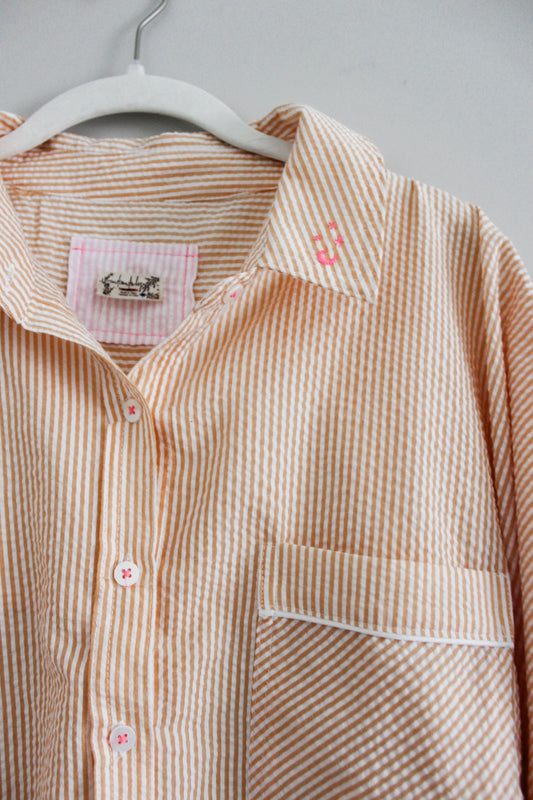 Cloud Nine Free People Lounge Shirt (S)