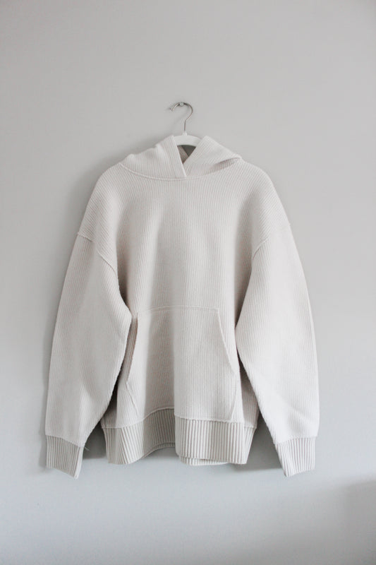 Neutral Zara Hoodie (M)
