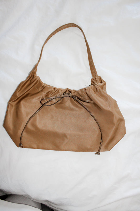Nylon Shoulder Bag
