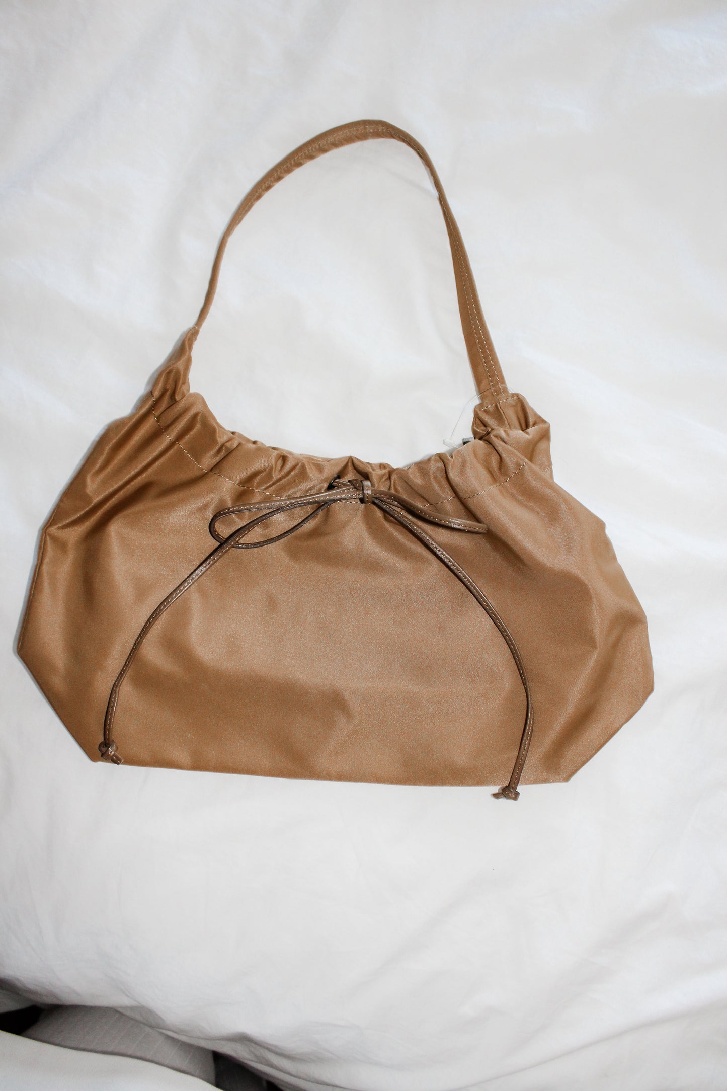 Nylon Shoulder Bag