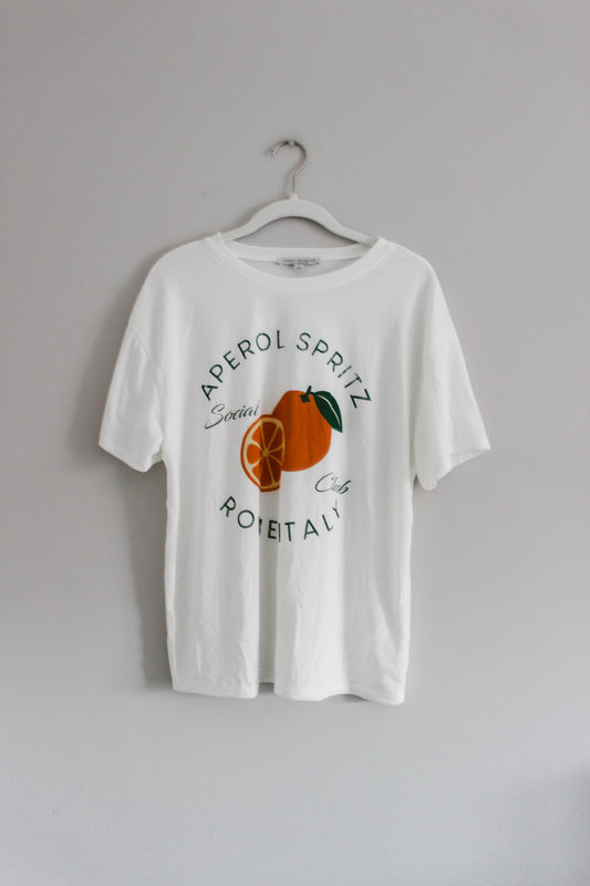 Aperol Spritz Tee (S)