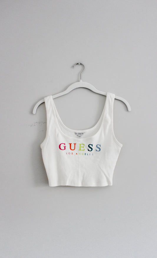 GUESS Tank M)