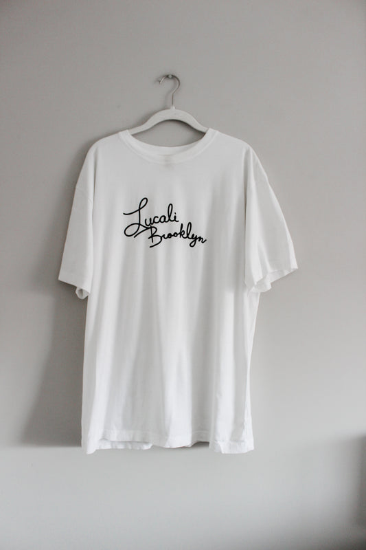 Lucali Brooklyn Tee (XL)