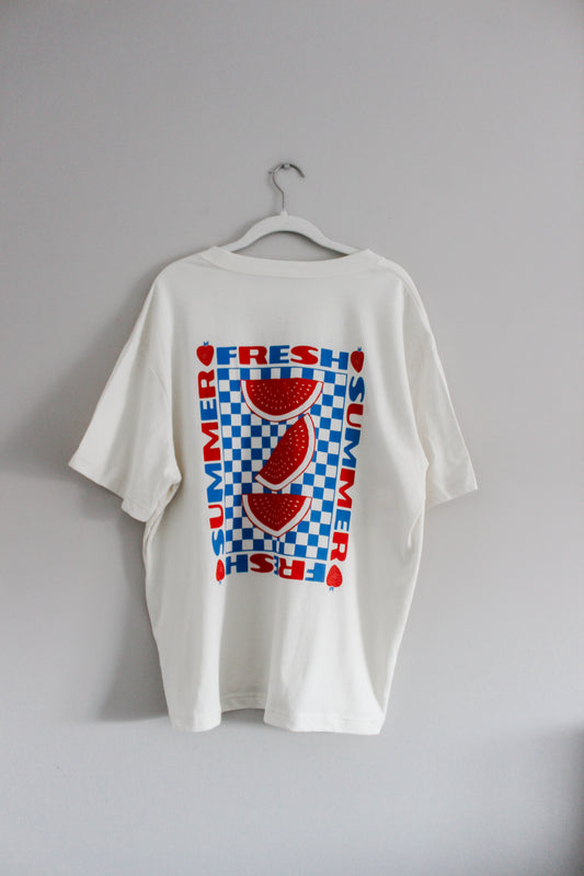 The Perfect Summer Tee (L)