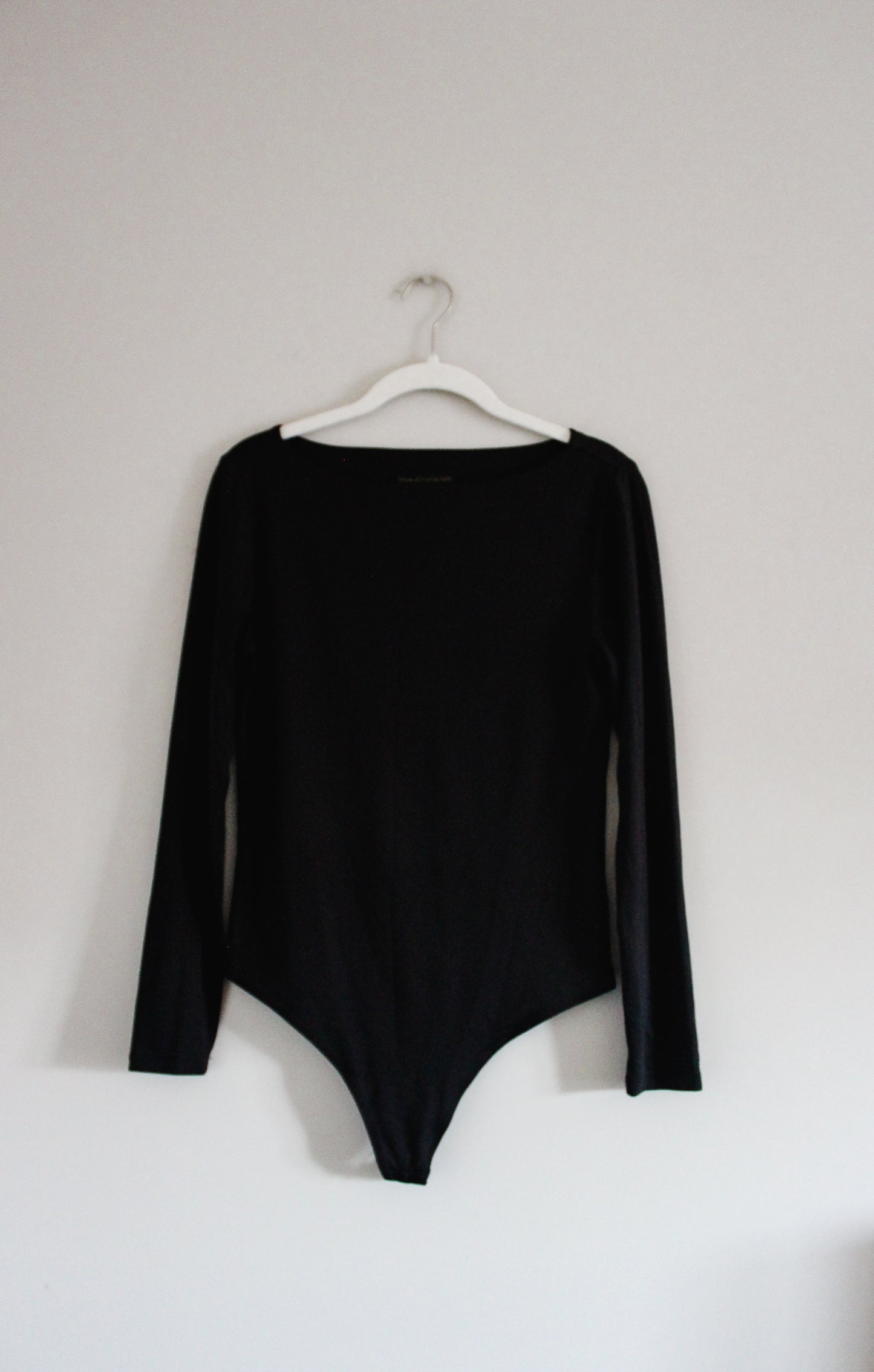 House of Harlow Black Bodysuit (M)