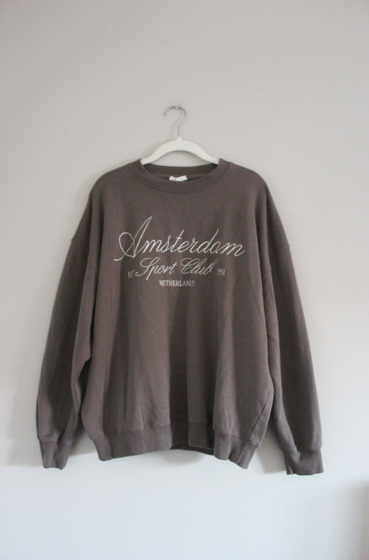 Amsterdam Crewneck (L)