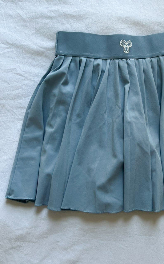 Aritzia TNA Pleated Mini Skort (XS)