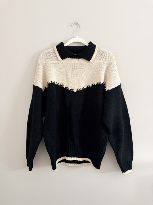 Wool Sweater (M)