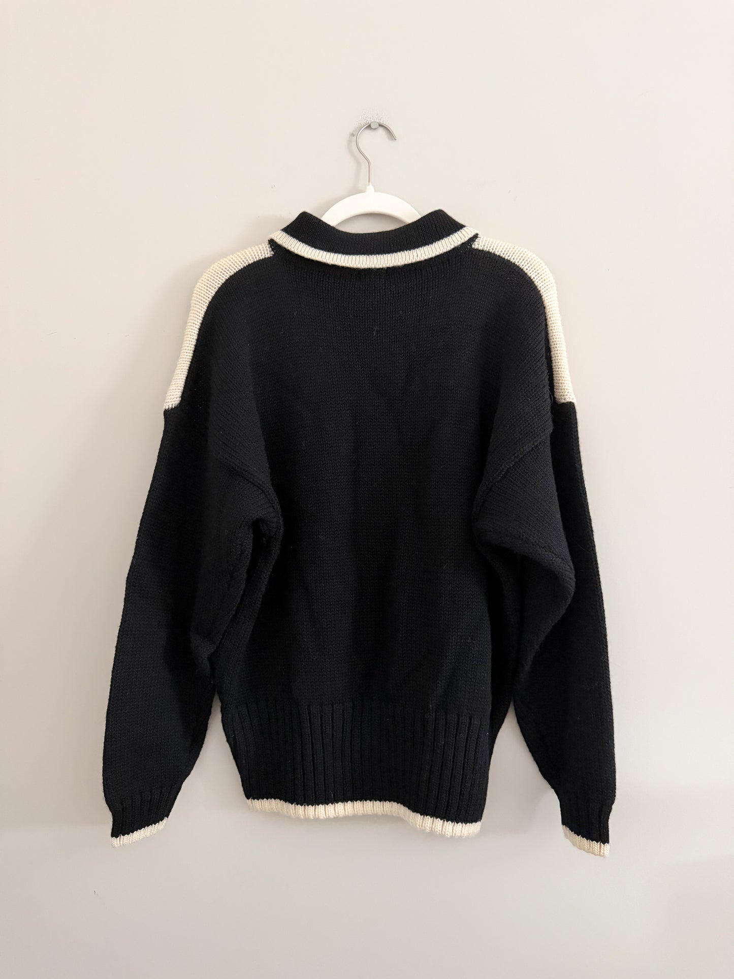 Wool Sweater (M)