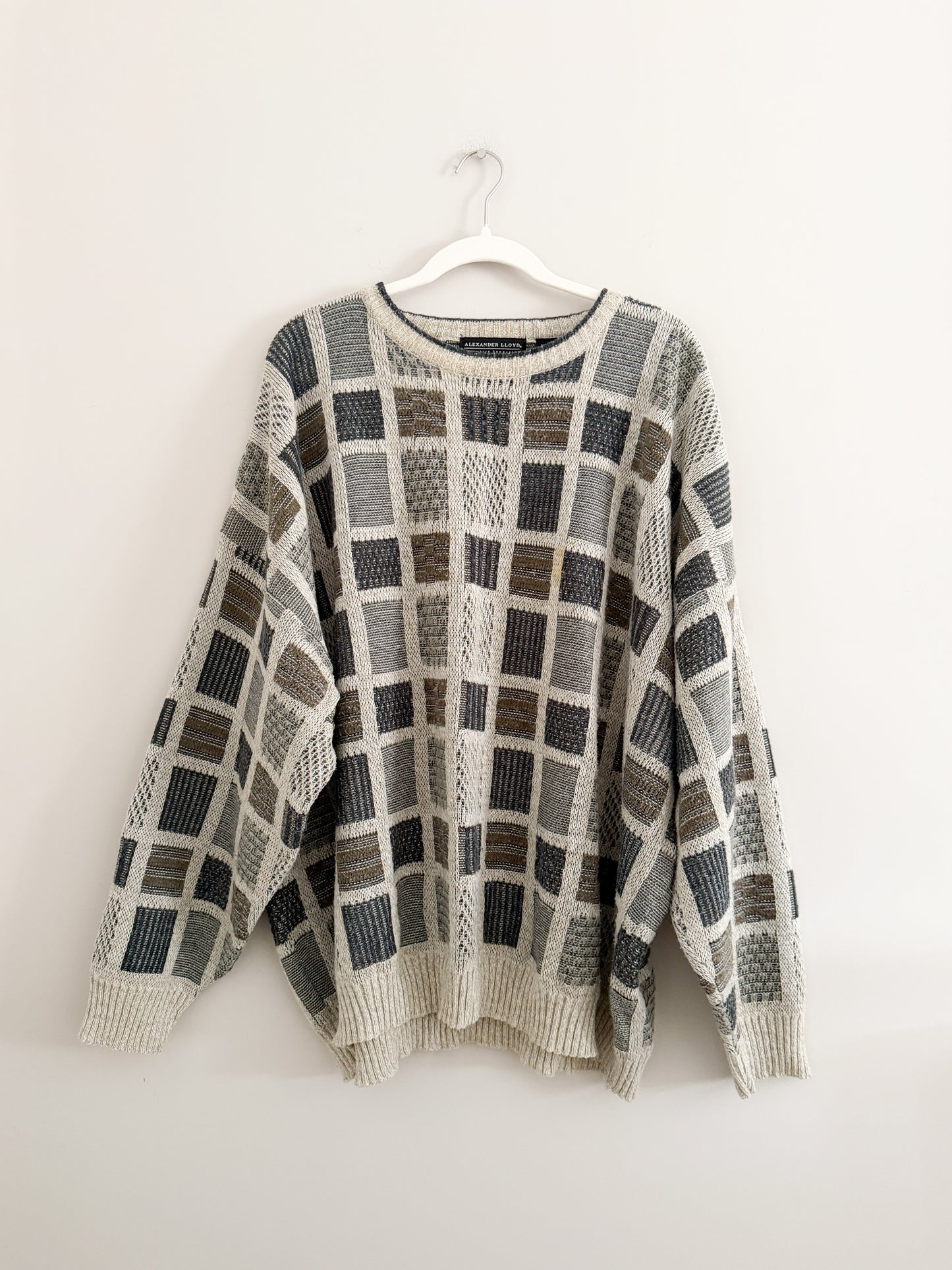 Your Grandpa's Vintage Sweater (2XL)