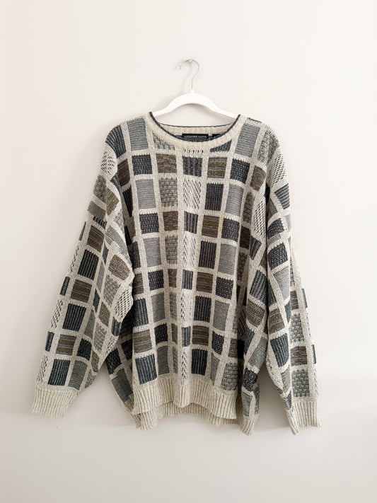 Your Grandpa's Vintage Sweater (2XL)