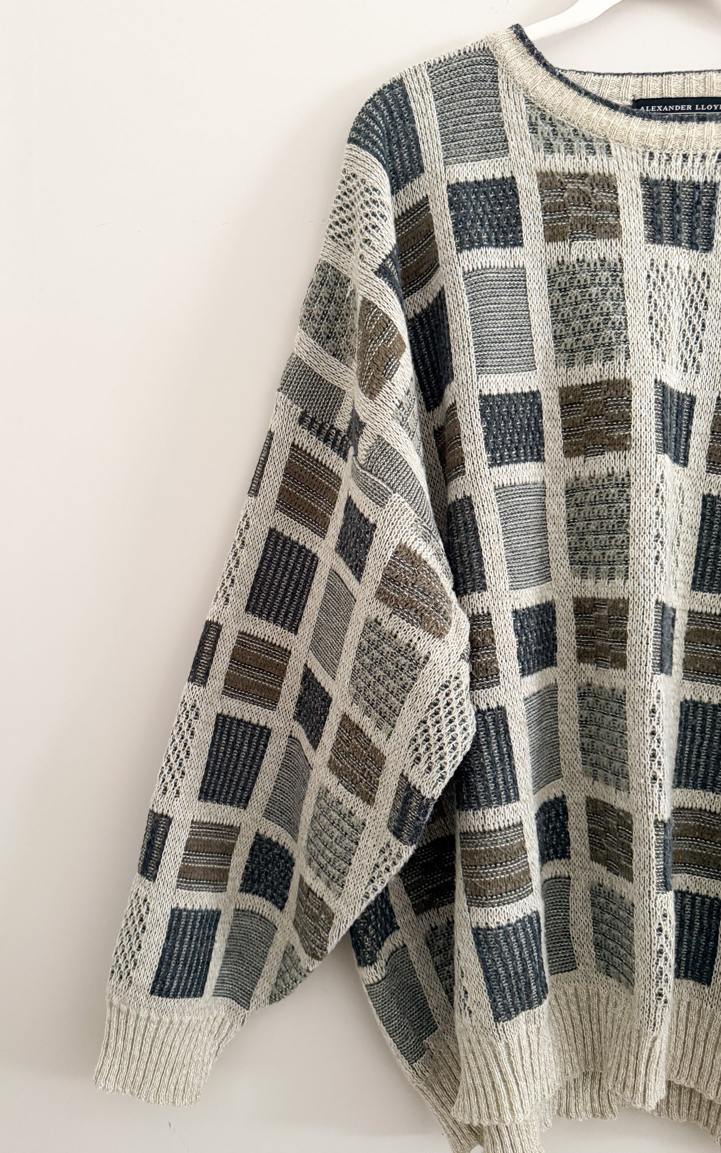 Your Grandpa's Vintage Sweater (2XL)