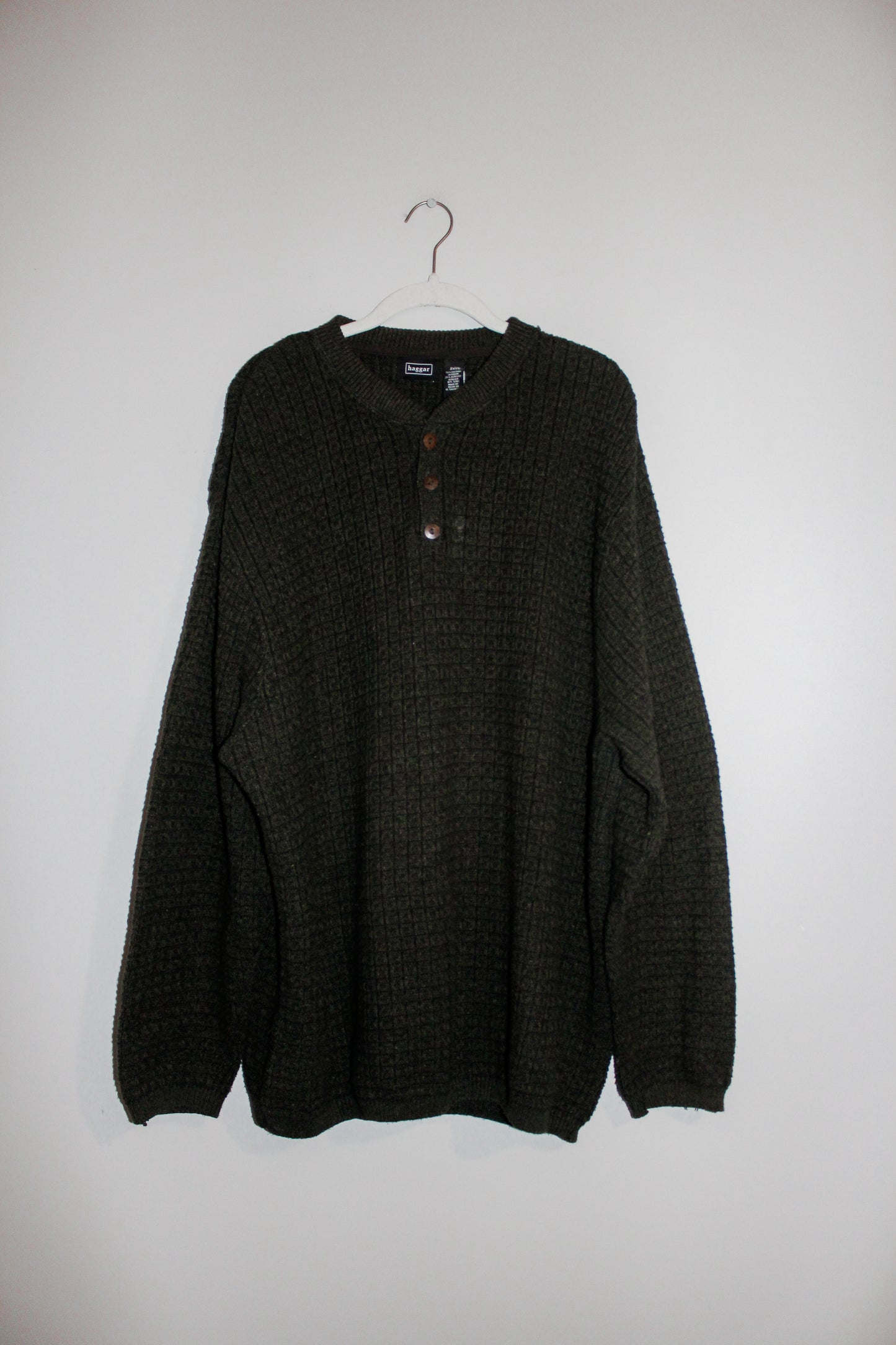 Vintage Haggar Sweater (2X)