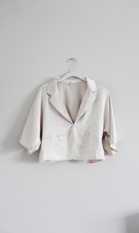 RO&DE Champagne Top (M)